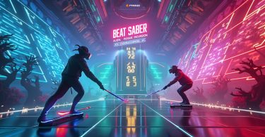 Le jeu le plus téléchargé de la PlayStation VR2 en 2024 Beat Saber en tête