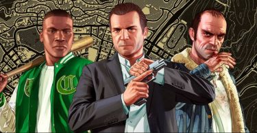 Les Jeux Vidéo Incontournables de 2025 - GTA V