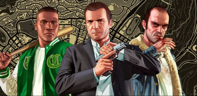 Les Jeux Vidéo Incontournables de 2025 - GTA V