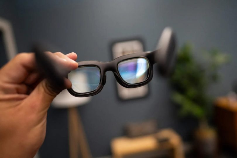 Meta Dévoilerait les Lunettes de Réalité Augmentée Orion aux Développeurs en 2027