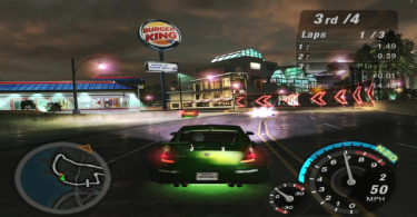 Need for Speed Underground 2 - Le statut abandonné en France
