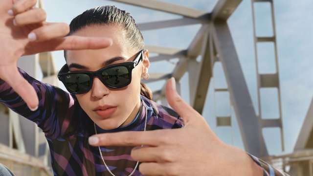 Ray-Ban Meta Lunettes - Plus d'Un Million d'Exemplaires Vendus en 2024