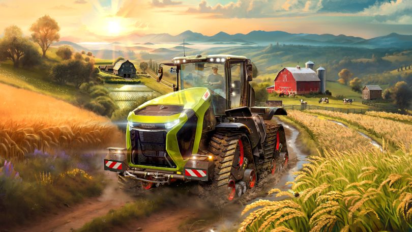 Récolte Renouvelée pour Farming Simulator VR sur Quest le Mois Prochain