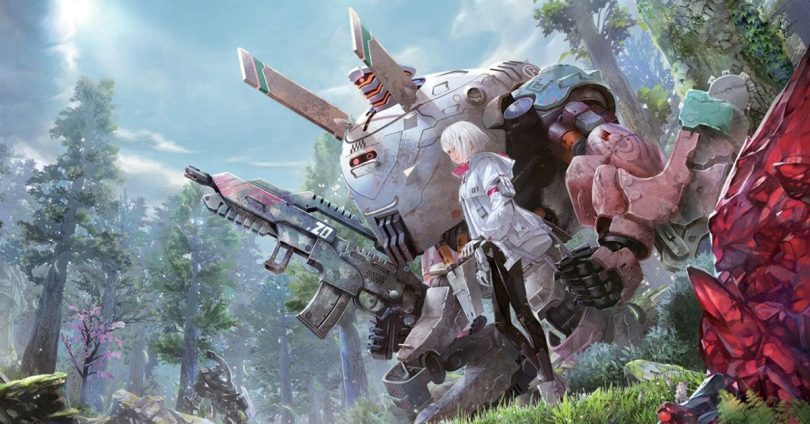 Synduality Echo d'Ada révolutionne le concept de jeu de tir d'extraction