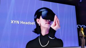 Test complet du casque XYN de Sony - Sony mise tout sur la création de contenu spatial