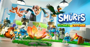 The Smurfs - Flower Defense débarque en VR ce mois de mai