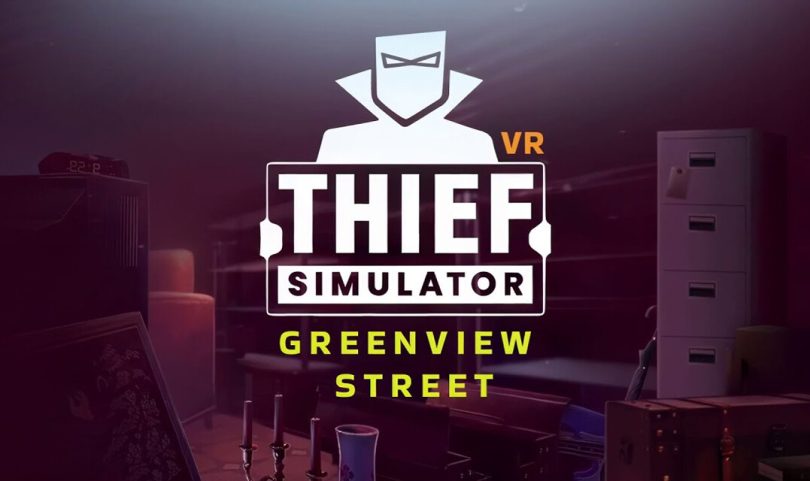 Thief Simulator VR