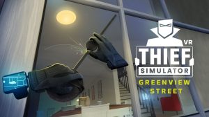 Thief Simulator VR - Découvrez Richie R. Street