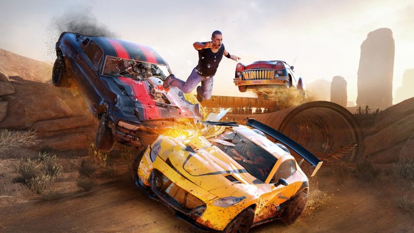VR FlatOut Vise à Rassembler le Meilleur de Chaque Édition Principale
