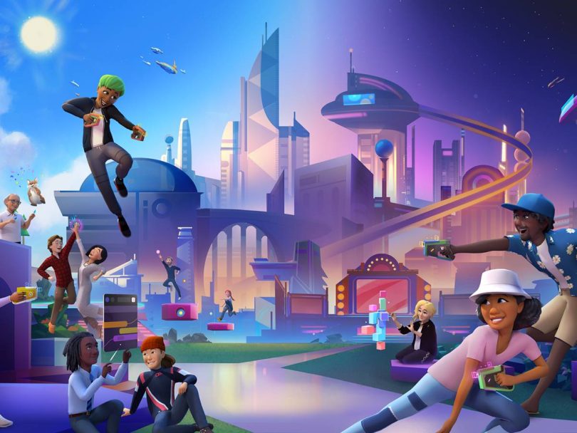 Zuckerberg promet des Investissements Durables pour rendre Horizon Éblouissant Visuellement