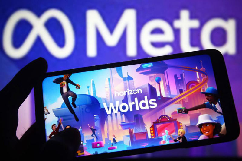 Meta injecte 50 millions de dollars supplémentaires dans le métavers Horizon - XR Today