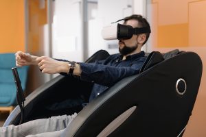 Découvrez l'impact de la RTX 5090 sur Fallout et Flight Simulator en VR