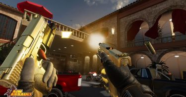 Démo Steam de lancement de Aim Assault, un shooter d'arcade en VR la semaine prochaine