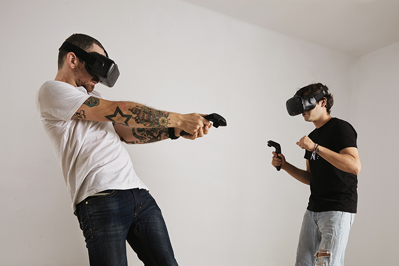 Examen du suivi manuel de PlayStation VR2 une comparaison avec Quest 3