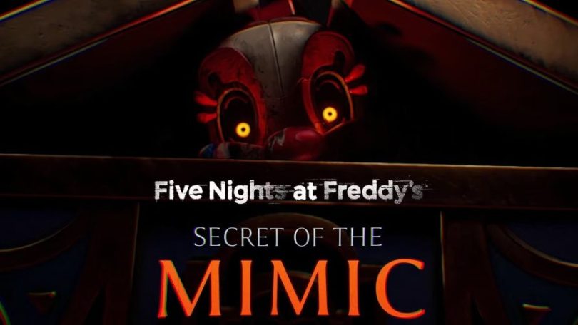 Five Nights At Freddy’s Le Secret Du Mimic confirmé pour un lancement en juin sur PS VR2