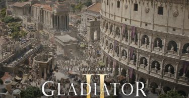 Gladiator II l'art d'ILM pour donner vie à des batailles navales, au Colisée, aux babouins et aux rhinocéros