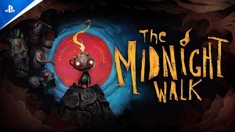 La Marche de Minuit Une Fantaisie Sombre en Claymation Arrive sur PS VR2 et Steam en Mai