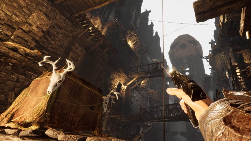 Le jeu de tir futuriste StellarPlans VR débarque sur Quest en mars