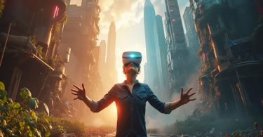 Cette année sur PlayStation VR2, Dreams Of Another transforme la destruction en création