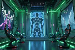 Un jeu XR officiel pour Neon Genesis Evangelion débarque l'année prochaine