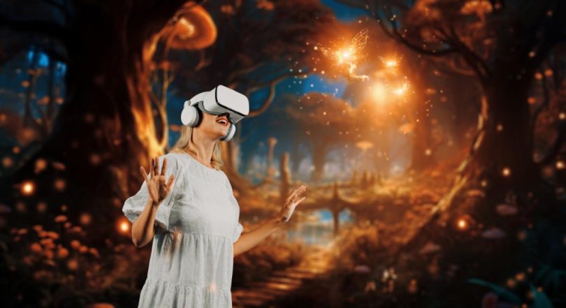 Prima Immersive sur Apple Vision Pro - La Référence Ultime de la Vidéo Immersive de Haute Qualité