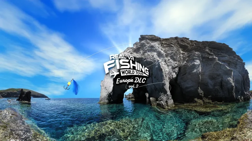 Real VR Fishing élargit son Tour du Monde avec le prochain DLC Europe Vol. 2