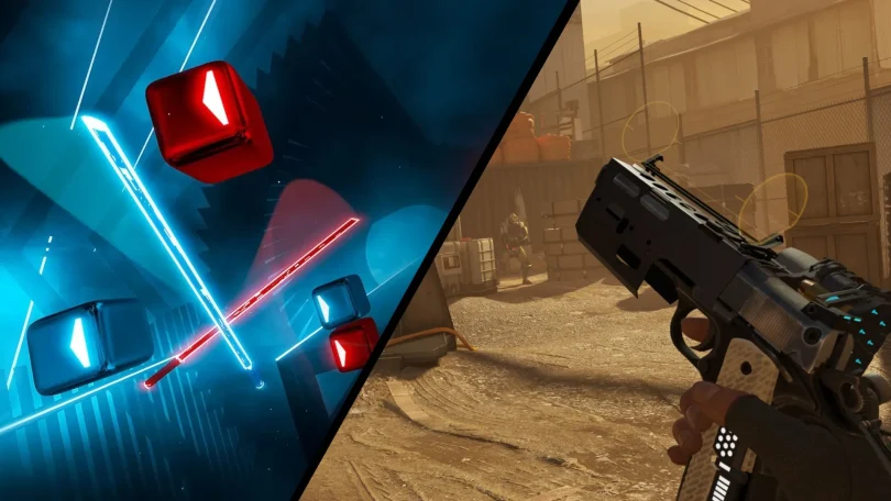 Selon l'ex-CTO d'Oculus, Beat Saber a largement surpassé Half-Life Alyx dans l'essor de la VR