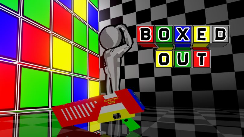Un Voyage En VR Coloré Avec Boxed Out Arrive Sur Quest en Mars
