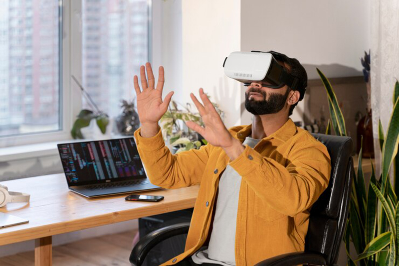 Le développeur de Job Simulator annonce que la VR immersive de masse est à portée de main