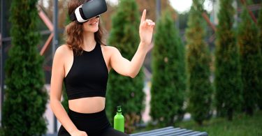 Sportvida CyberDash un Jeu de Fitness Futuriste se Dévoile en Démo sur Steam avant son Lancement Approchant