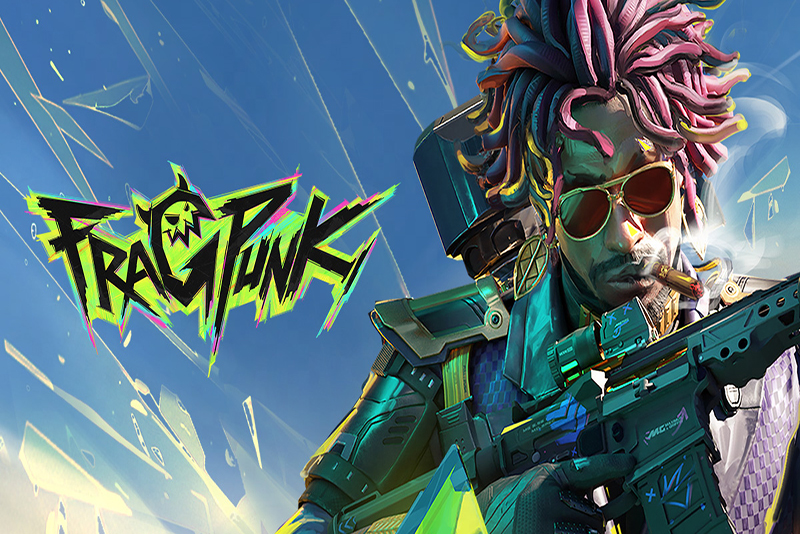 FragPunk révolutionne le paysage des jeux de tir gratuits