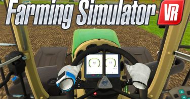 Avis sur le jeu Farming Simulator VR L’art de vivre simplement