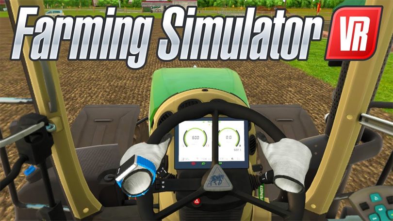 Avis sur le jeu Farming Simulator VR L’art de vivre simplement
