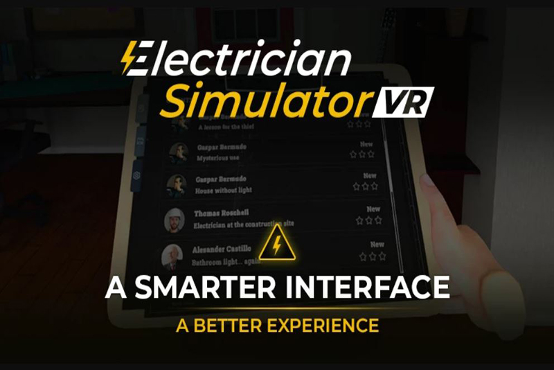 Enfilez Vos Bottes en Caoutchouc : Electrician Simulator VR Arrive Cette Semaine