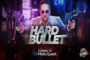 Bientôt sur Quest 3 : le jeu de tir et bac à sable HARD BULLET inspiré de John Wick débarque ce printemps