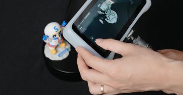 Einstar VEGA : Rendons la numérisation 3D accessible à tous