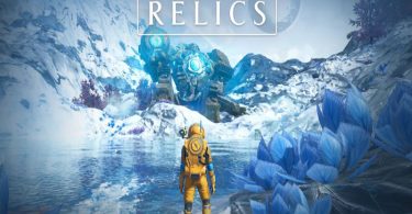 No Man's Sky : RELICS Vous Permet de Découvrir d'Anciens Aliens en Réalité Virtuelle