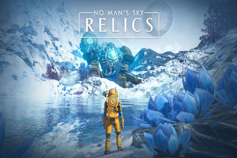 No Man's Sky : RELICS Vous Permet de Découvrir d'Anciens Aliens en Réalité Virtuelle