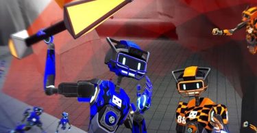 Le successeur de Gorilla Tag, Orion Drift, dévoile demain sa première grande mise à jour avec un nouveau mini-jeu