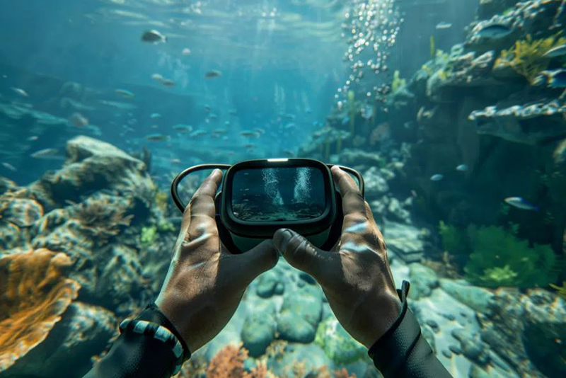 Plongée dans les Détails Sombres du Portage sur PlayStation VR2 avec une "Révision Visuelle Complète"
