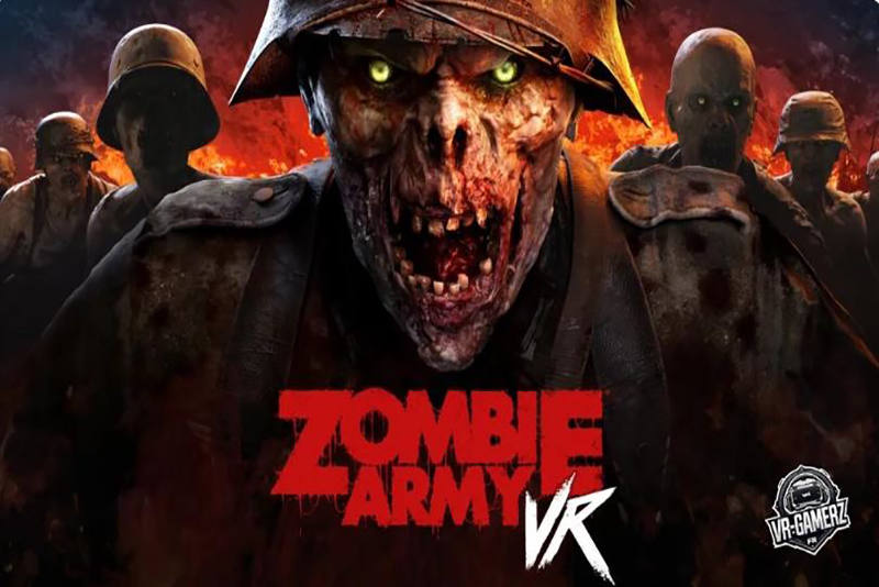 La Révolution Zombie Army VR Débarque en Mai