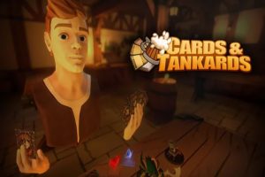 Le jeu social VR gratuit Cards & Tankards s'enrichit d'une nouvelle extension ce mois-ci