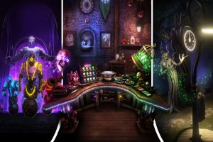 Expérience Pratique : L'Actualisation du Suivi Main de Waltz Of The Wizard Apporte une Magie Naturelle au PlayStation VR2