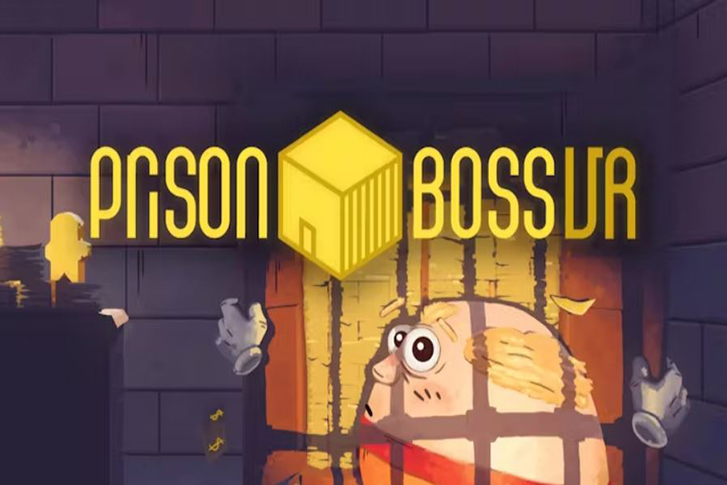Mode réalité mixte et coopération en ligne et locale pour Prison Boss Prohibition