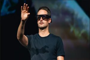 Les Snap Spectacles : Explorez l'Aventure des Peridots avec GPS intégré