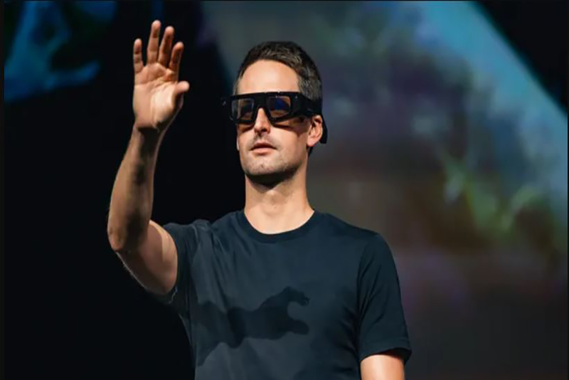 Les Snap Spectacles : Explorez l'Aventure des Peridots avec GPS intégré