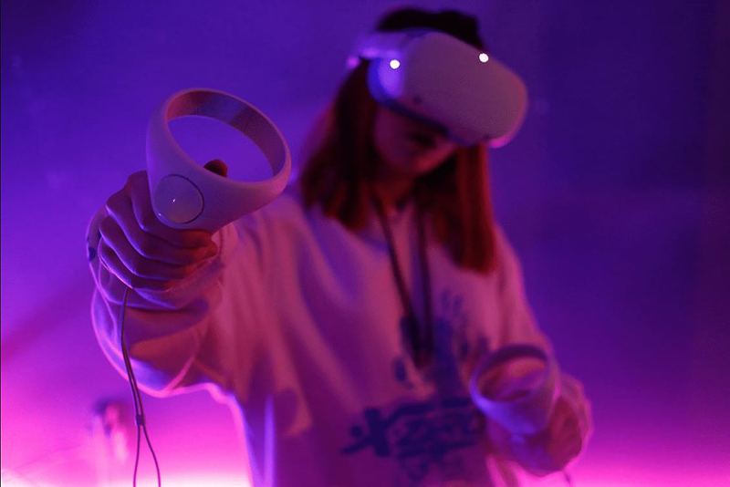 Meta continue d'investir massivement dans le jeu VR sans intention de ralentir