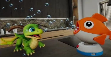 Élevez Votre Dragon dans Pet Sim Eggy - Lancement le Mois Prochain sur Quest