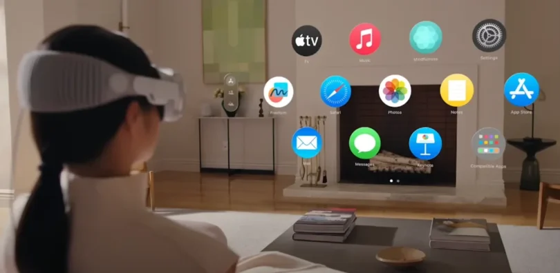L'Add-on de suivi oculaire pour Quest 2 et 3 en mode pause