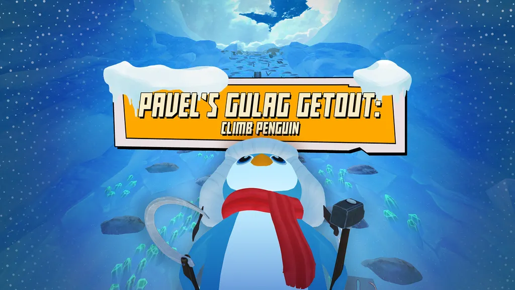 Lancement de Pavel's Gulag Getout - Climb Penguin! sur Quest